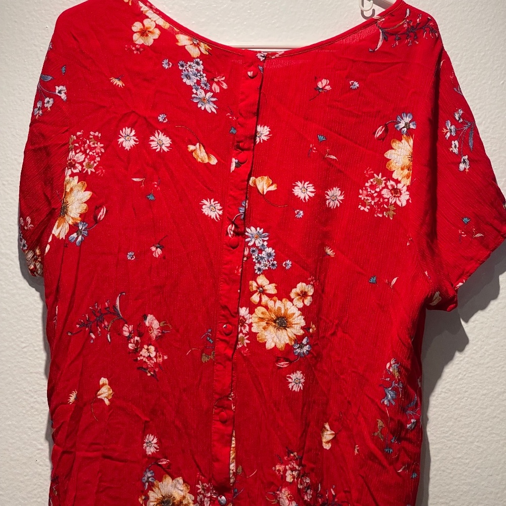 woman blouse